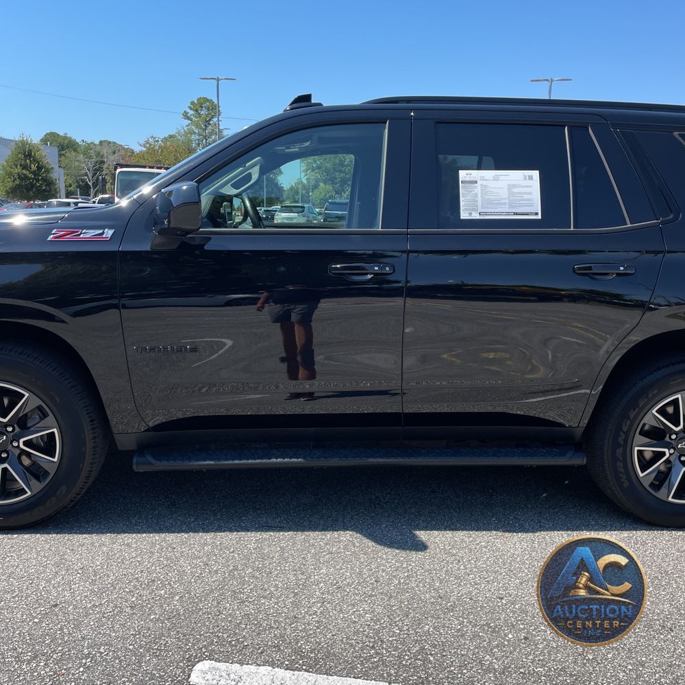 2022 Chevrolet Tahoe Z71