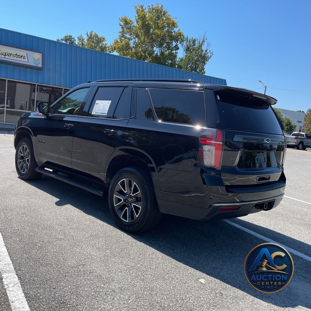 2022 Chevrolet Tahoe Z71