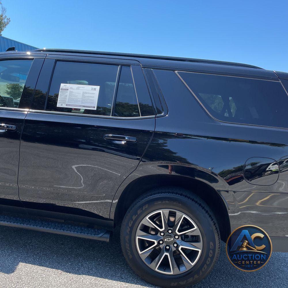 2022 Chevrolet Tahoe Z71