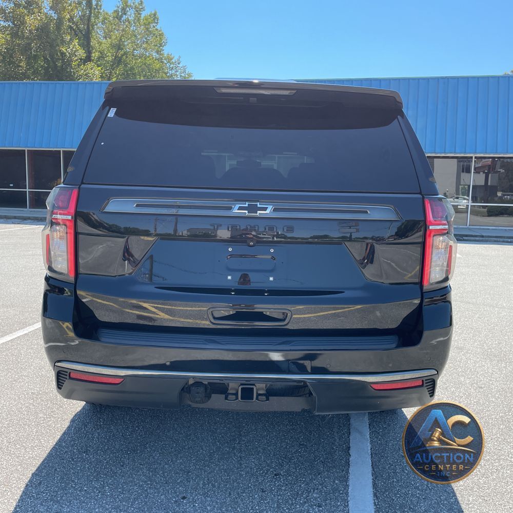 2022 Chevrolet Tahoe Z71