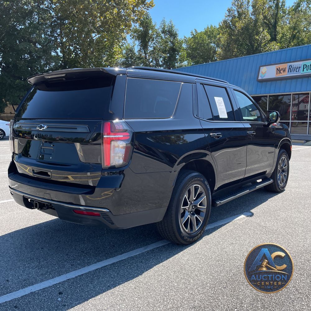 2022 Chevrolet Tahoe Z71