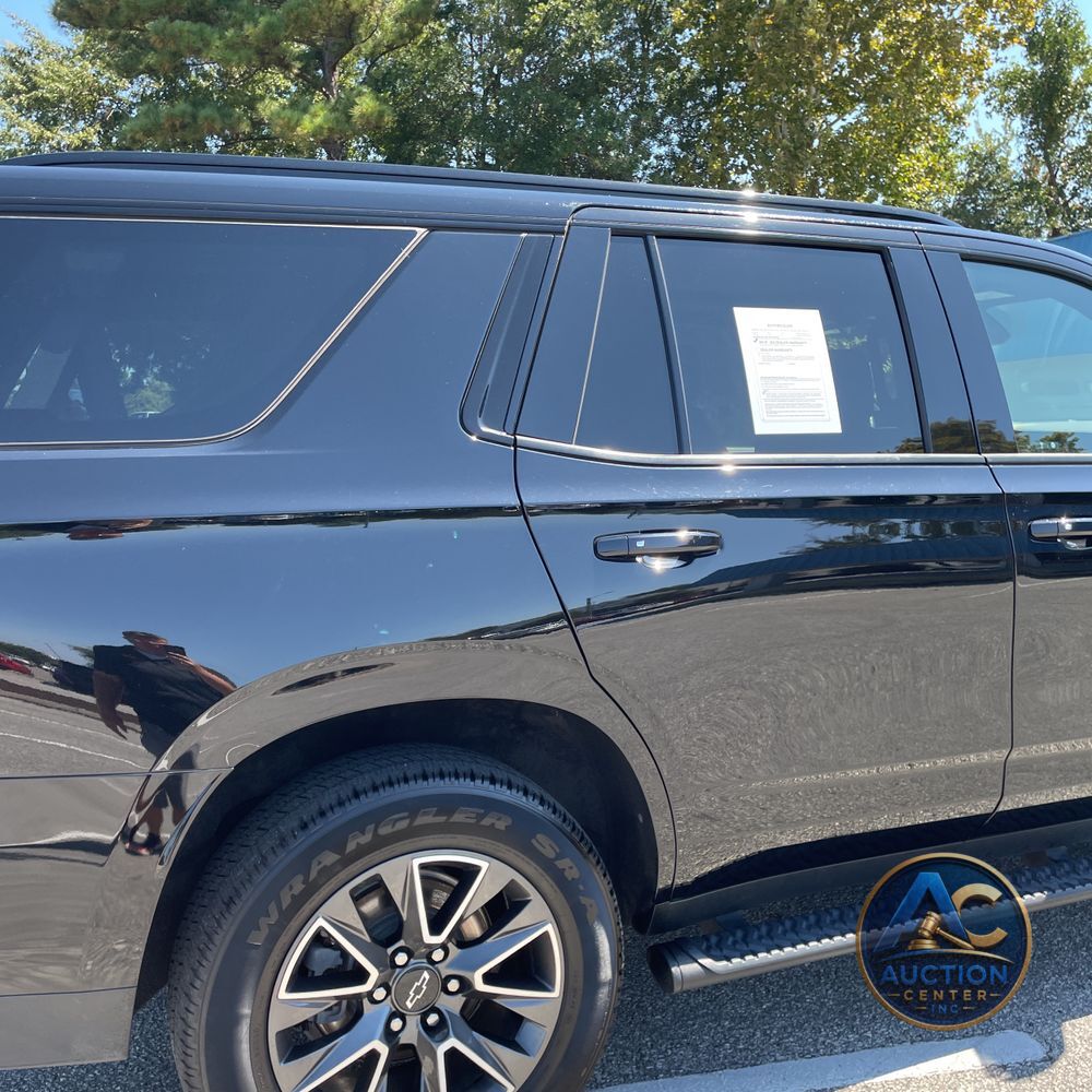 2022 Chevrolet Tahoe Z71