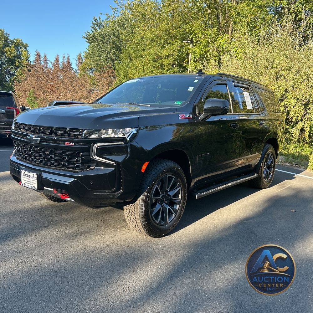 2023 Chevrolet Tahoe Z71