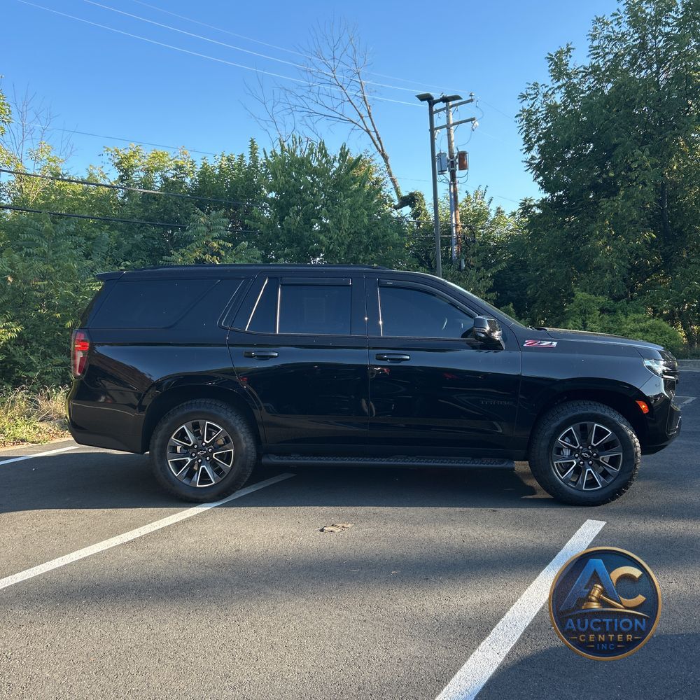 2023 Chevrolet Tahoe Z71