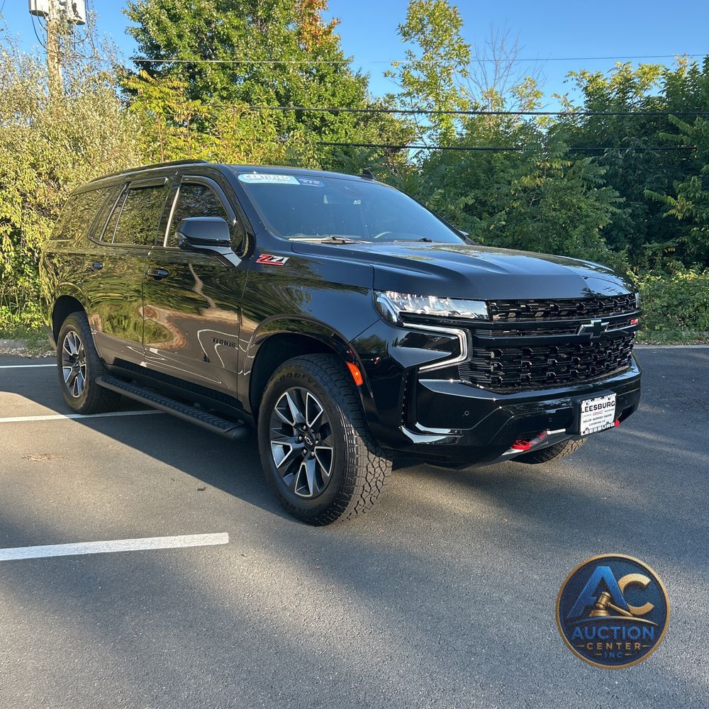 2023 Chevrolet Tahoe Z71