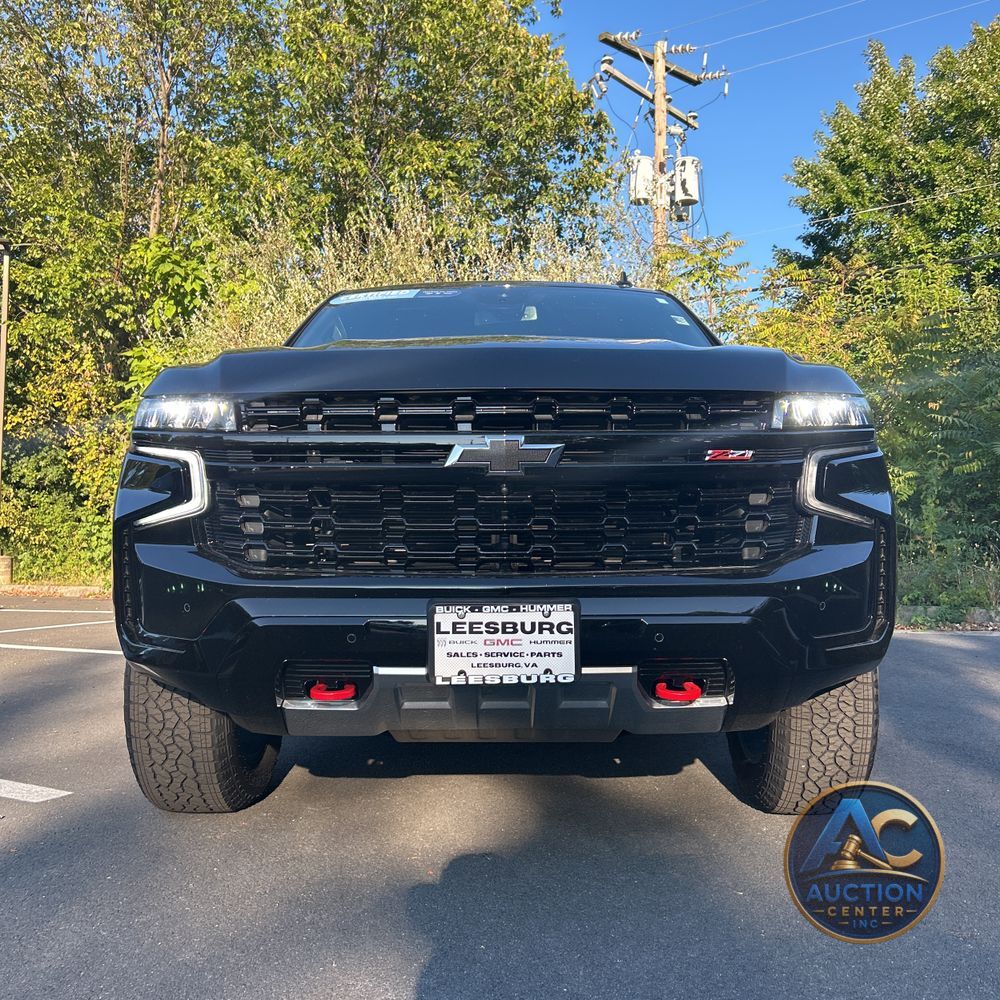 2023 Chevrolet Tahoe Z71