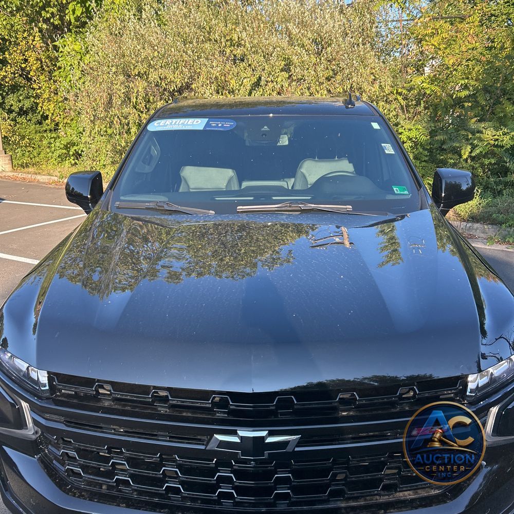 2023 Chevrolet Tahoe Z71