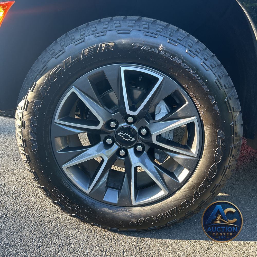 2023 Chevrolet Tahoe Z71