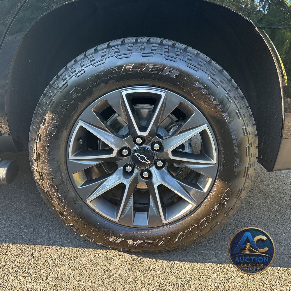 2023 Chevrolet Tahoe Z71