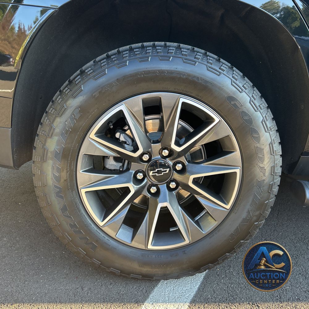 2023 Chevrolet Tahoe Z71