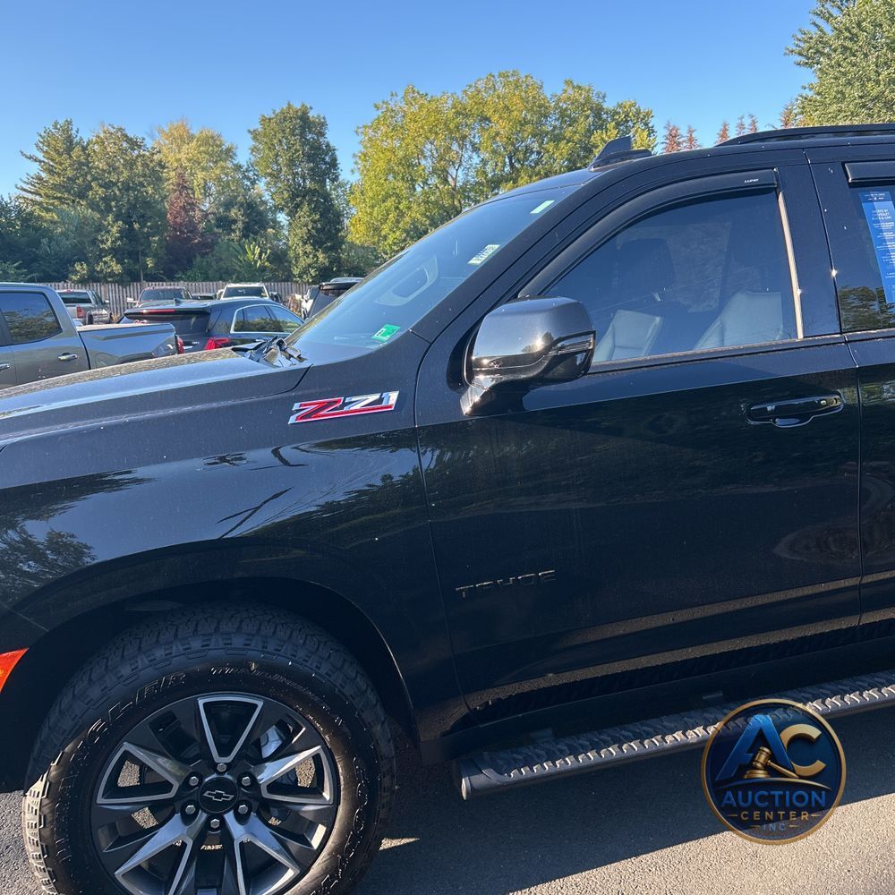 2023 Chevrolet Tahoe Z71