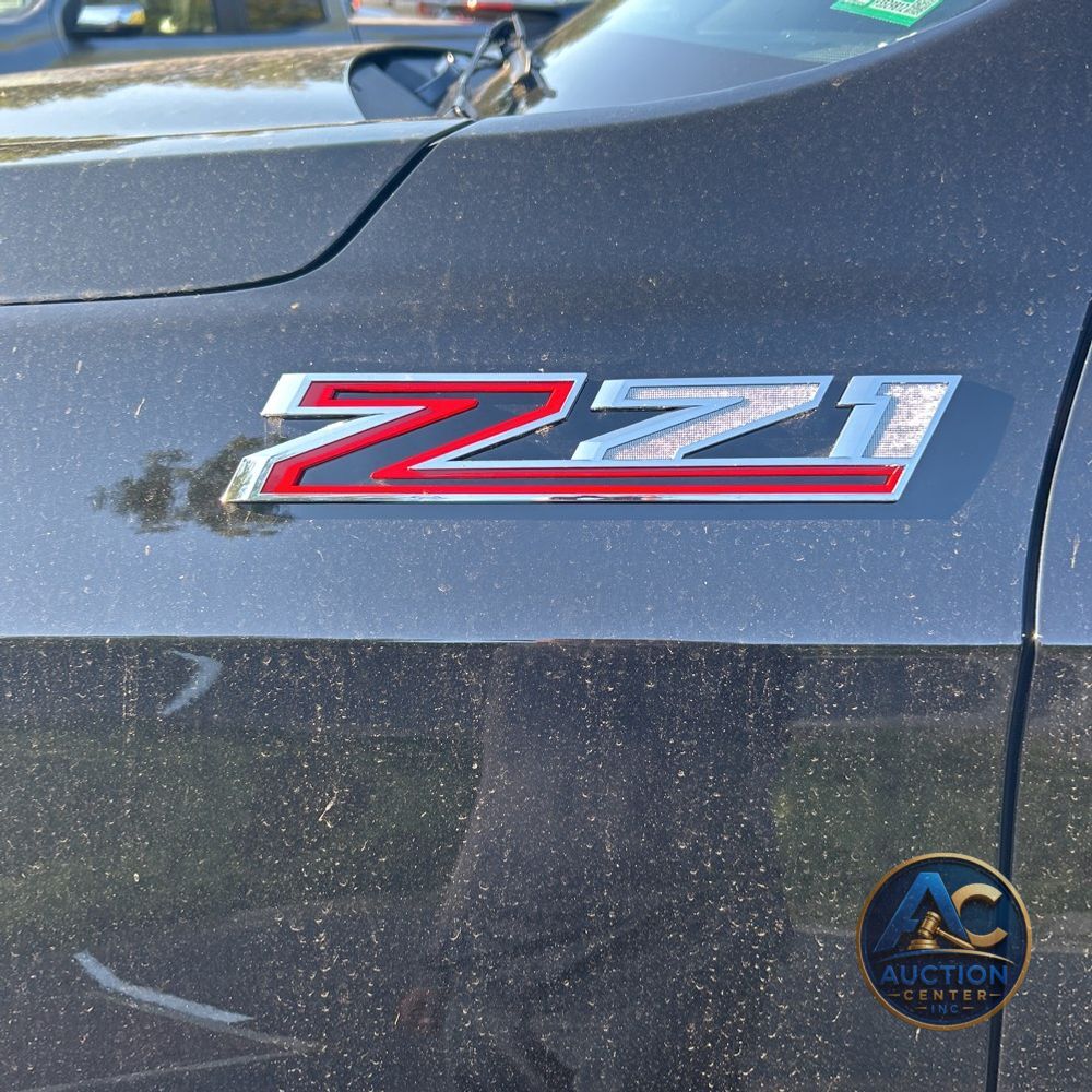 2023 Chevrolet Tahoe Z71