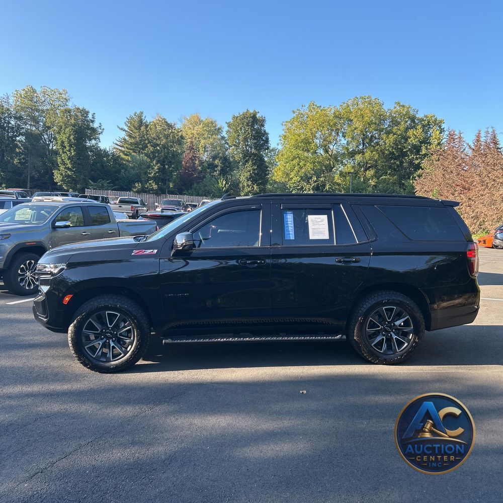 2023 Chevrolet Tahoe Z71