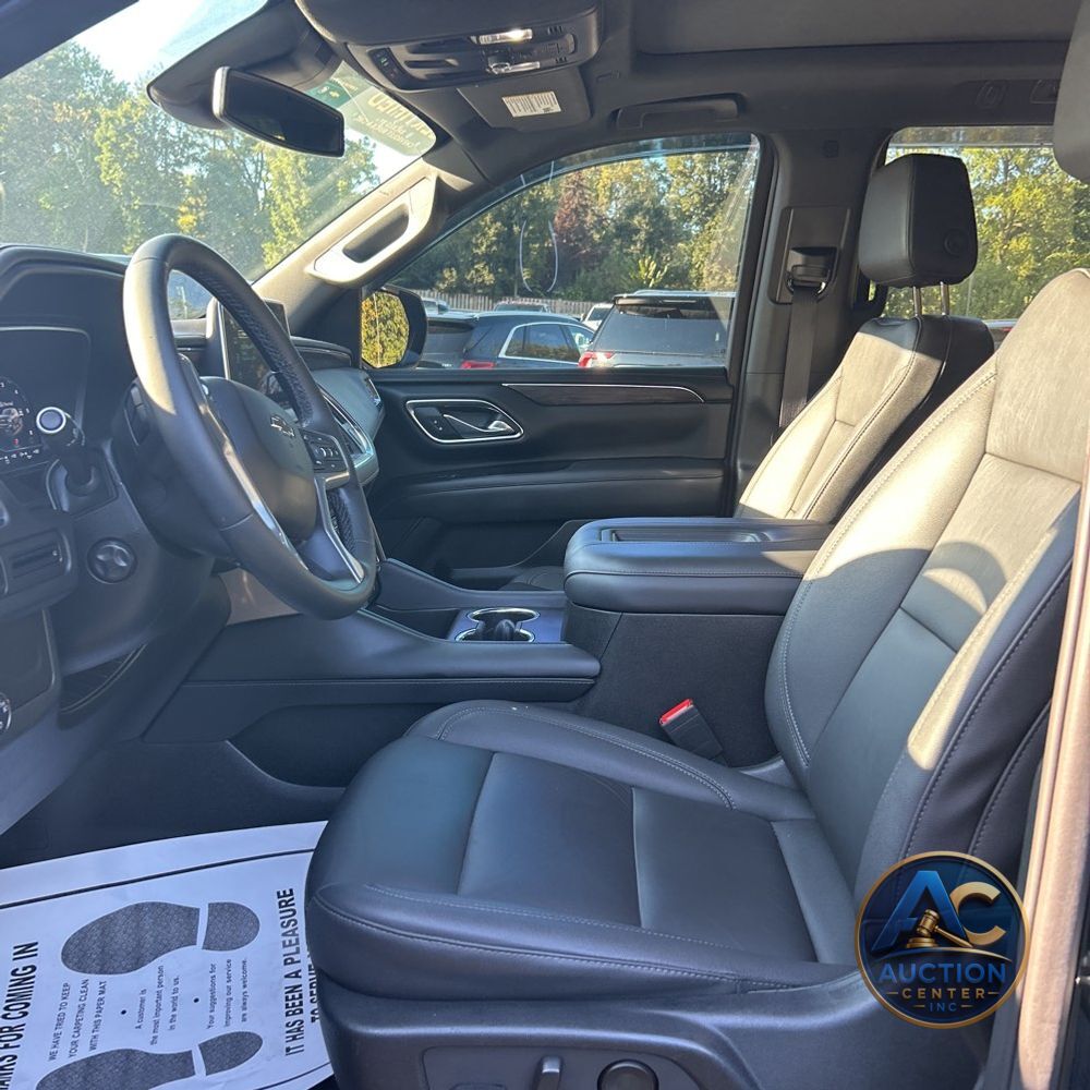 2023 Chevrolet Tahoe Z71