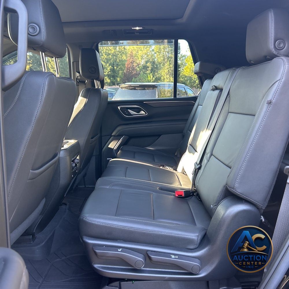 2023 Chevrolet Tahoe Z71