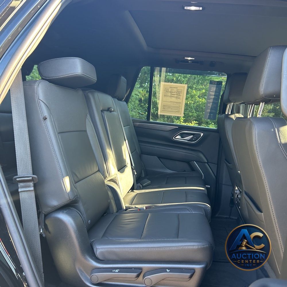 2023 Chevrolet Tahoe Z71