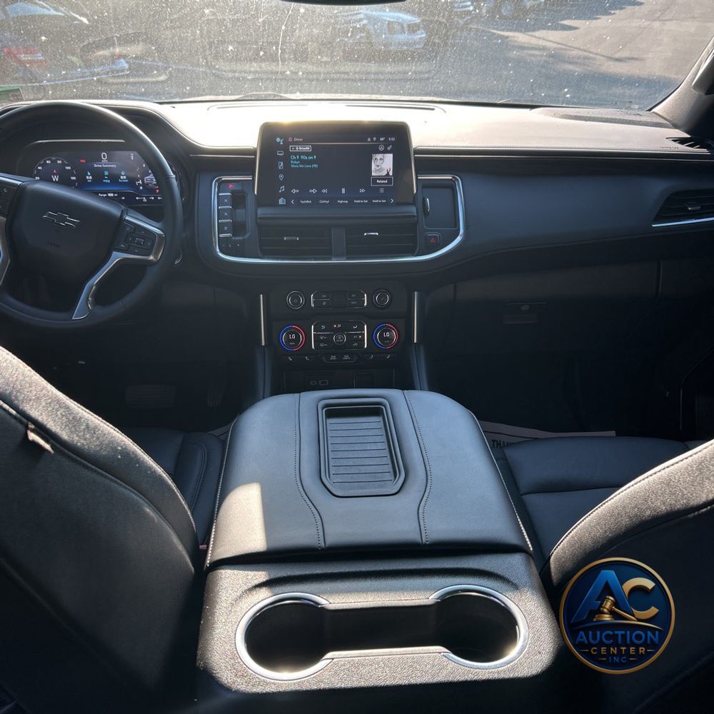 2023 Chevrolet Tahoe Z71