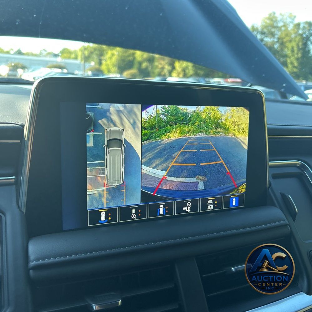 2023 Chevrolet Tahoe Z71