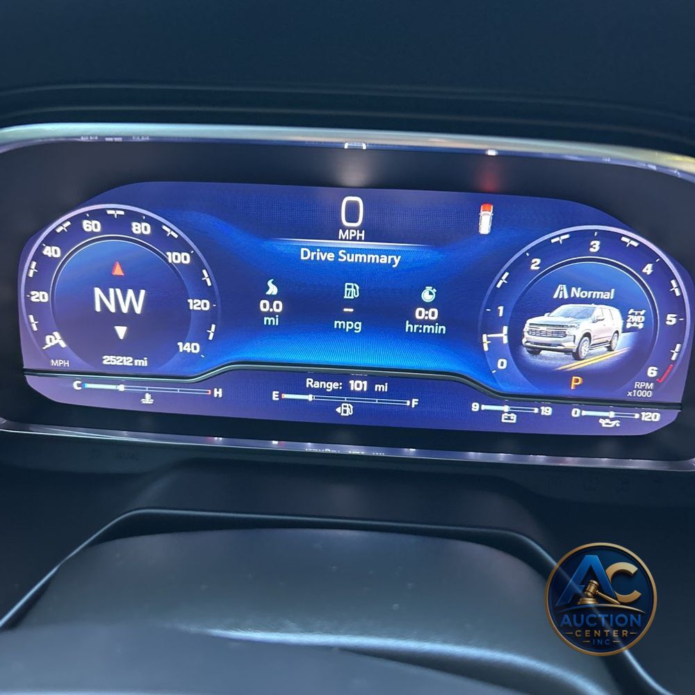 2023 Chevrolet Tahoe Z71