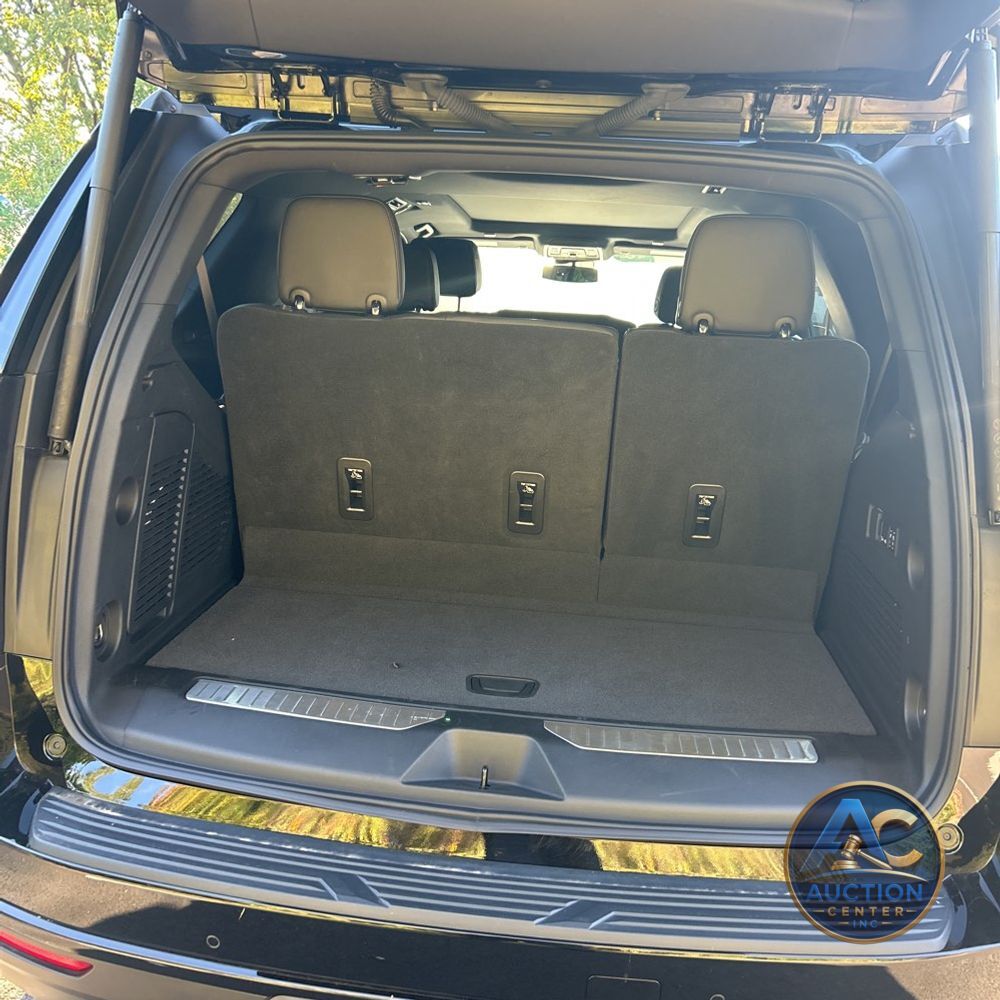 2023 Chevrolet Tahoe Z71