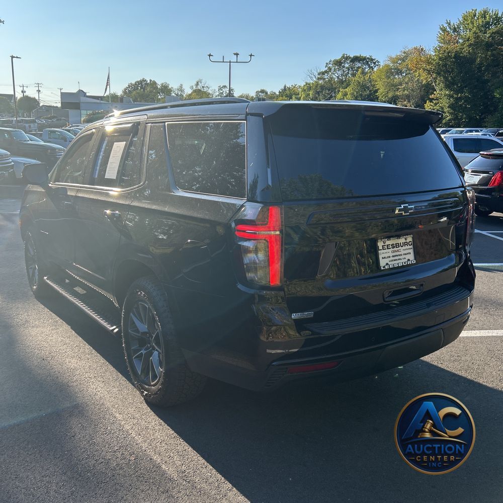 2023 Chevrolet Tahoe Z71
