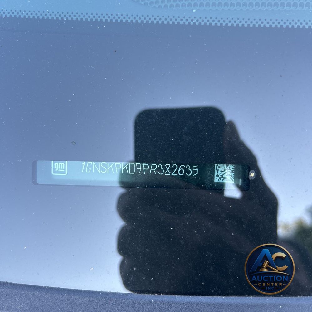 2023 Chevrolet Tahoe Z71