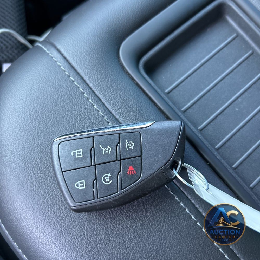 2023 Chevrolet Tahoe Z71