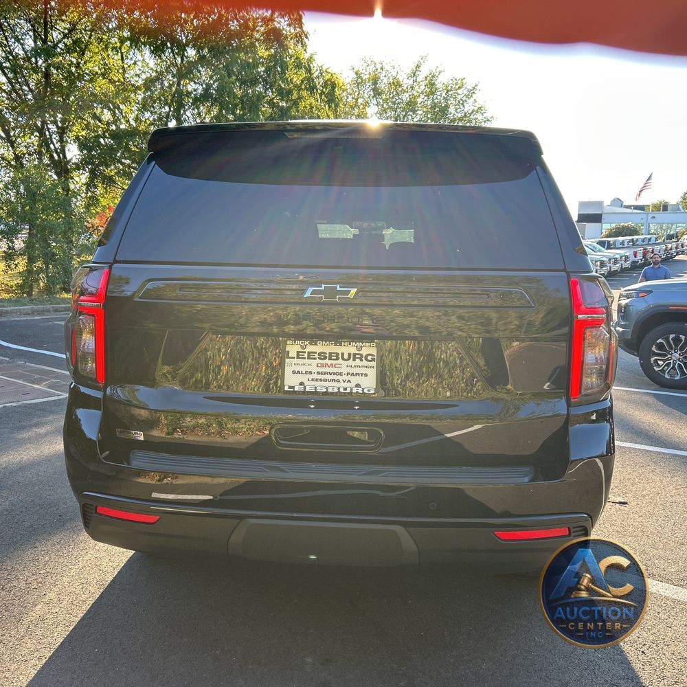 2023 Chevrolet Tahoe Z71