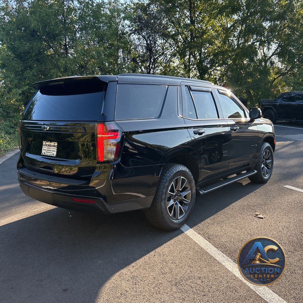 2023 Chevrolet Tahoe Z71
