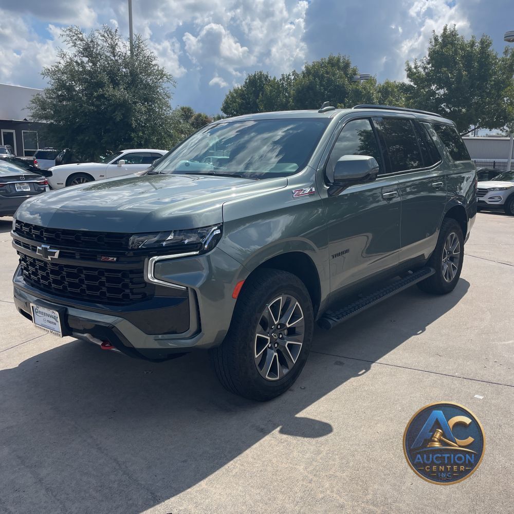 2023 Chevrolet Tahoe Z71