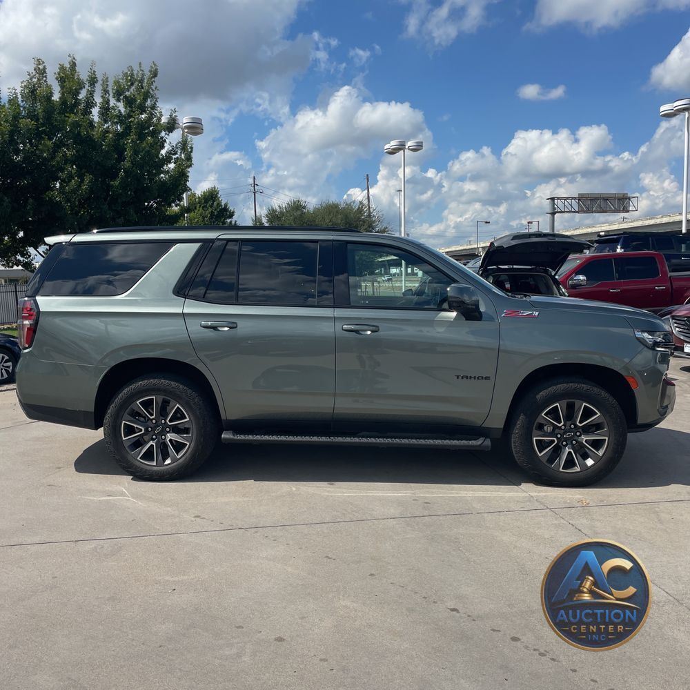 2023 Chevrolet Tahoe Z71
