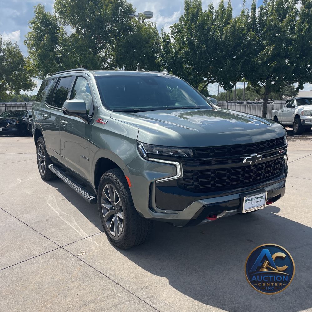 2023 Chevrolet Tahoe Z71