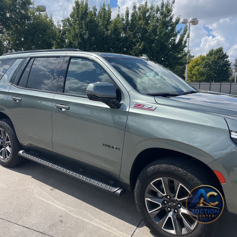 2023 Chevrolet Tahoe Z71