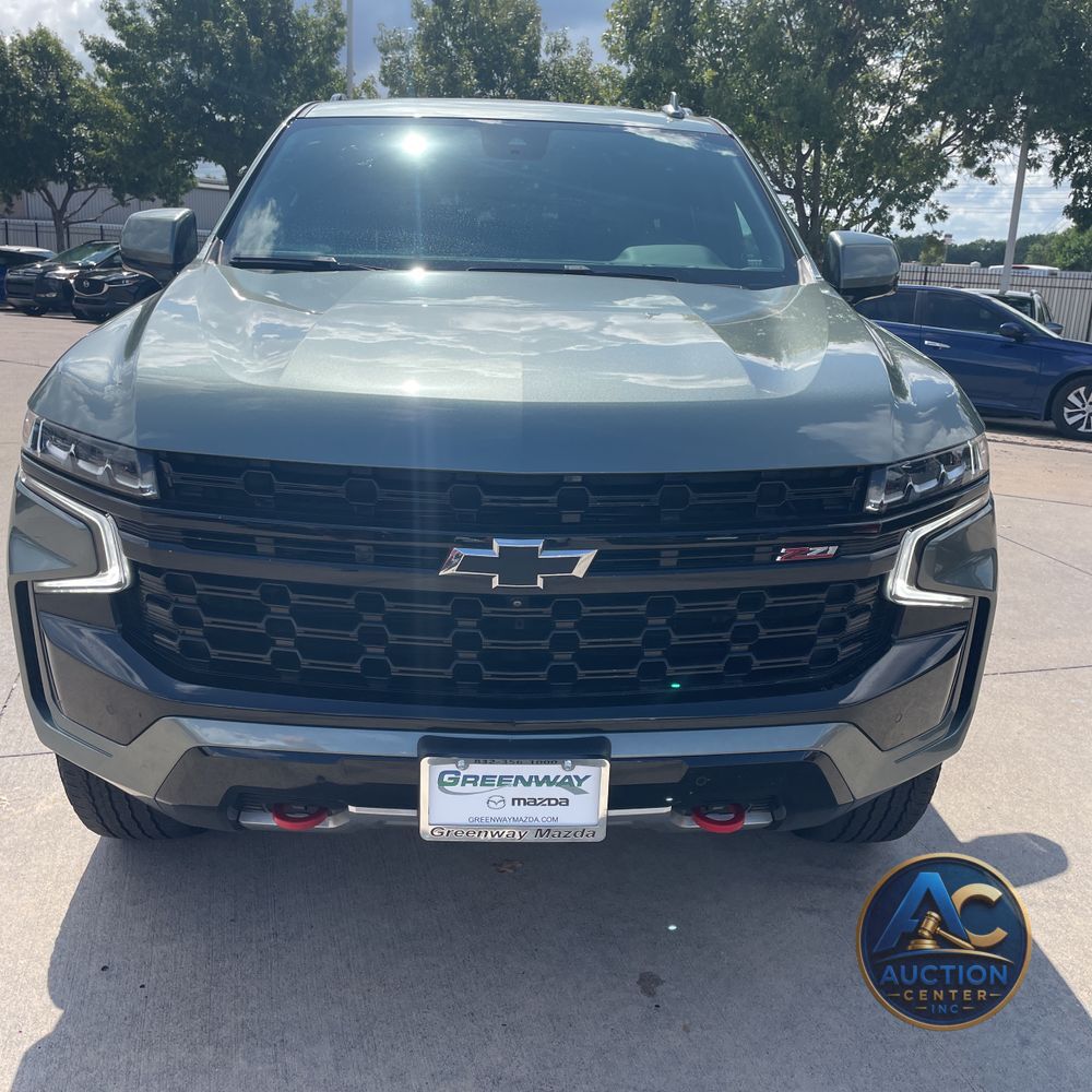2023 Chevrolet Tahoe Z71