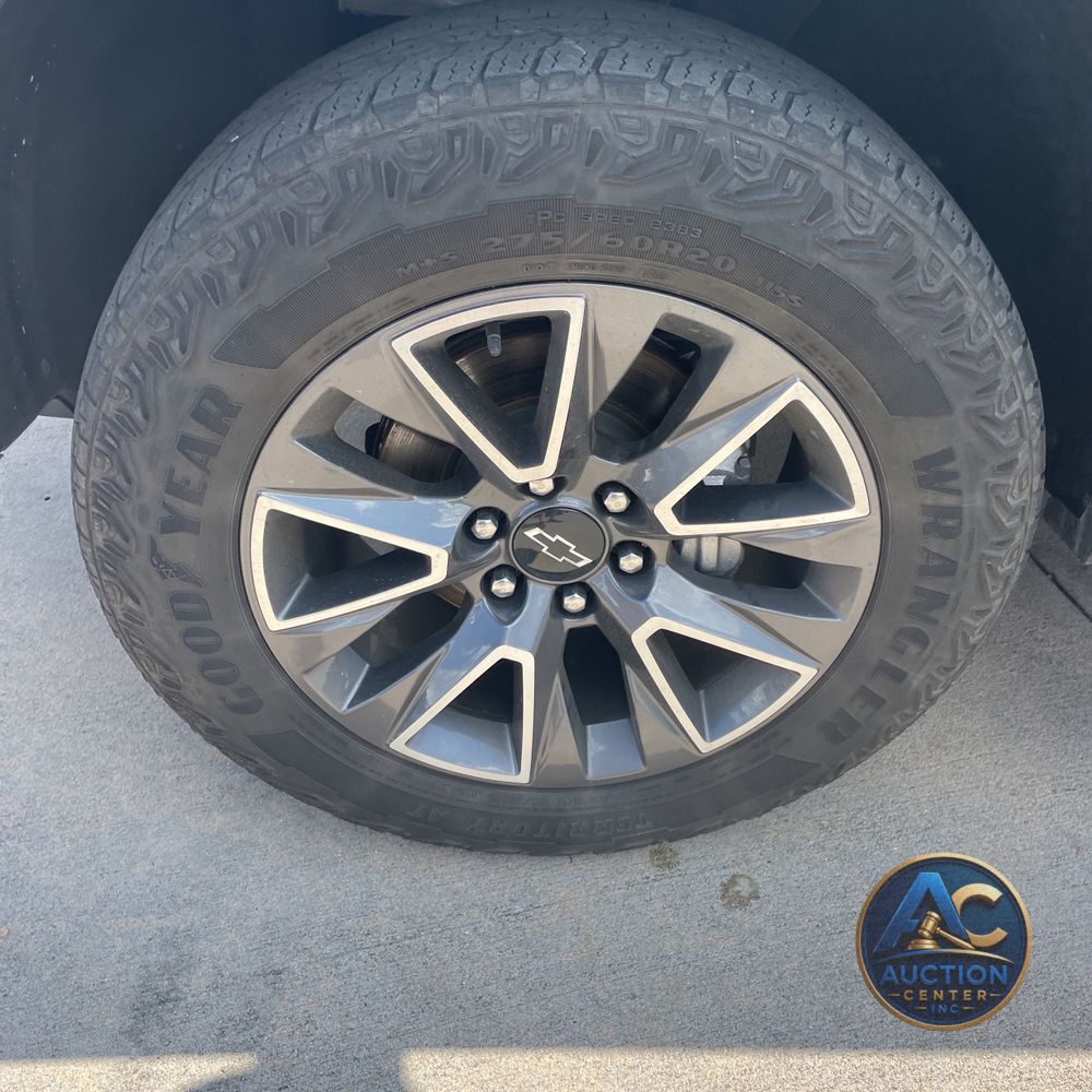 2023 Chevrolet Tahoe Z71