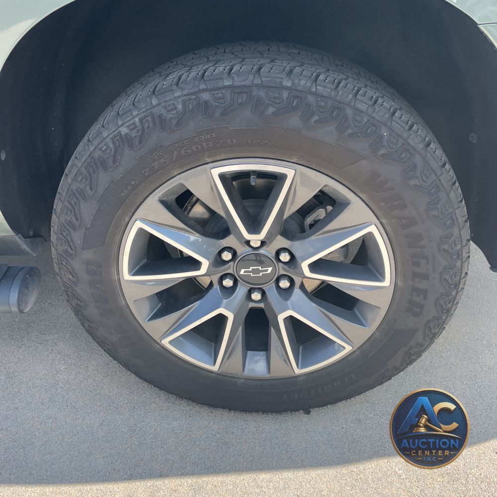 2023 Chevrolet Tahoe Z71