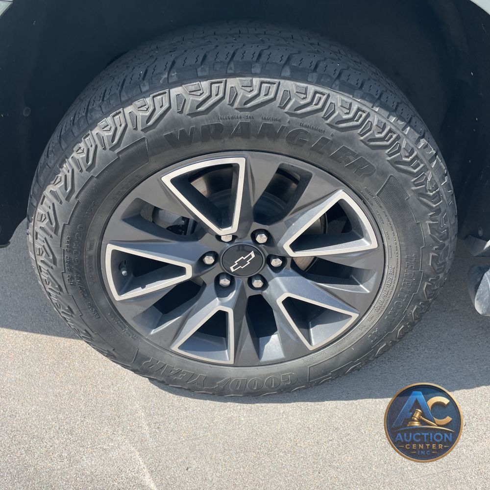 2023 Chevrolet Tahoe Z71