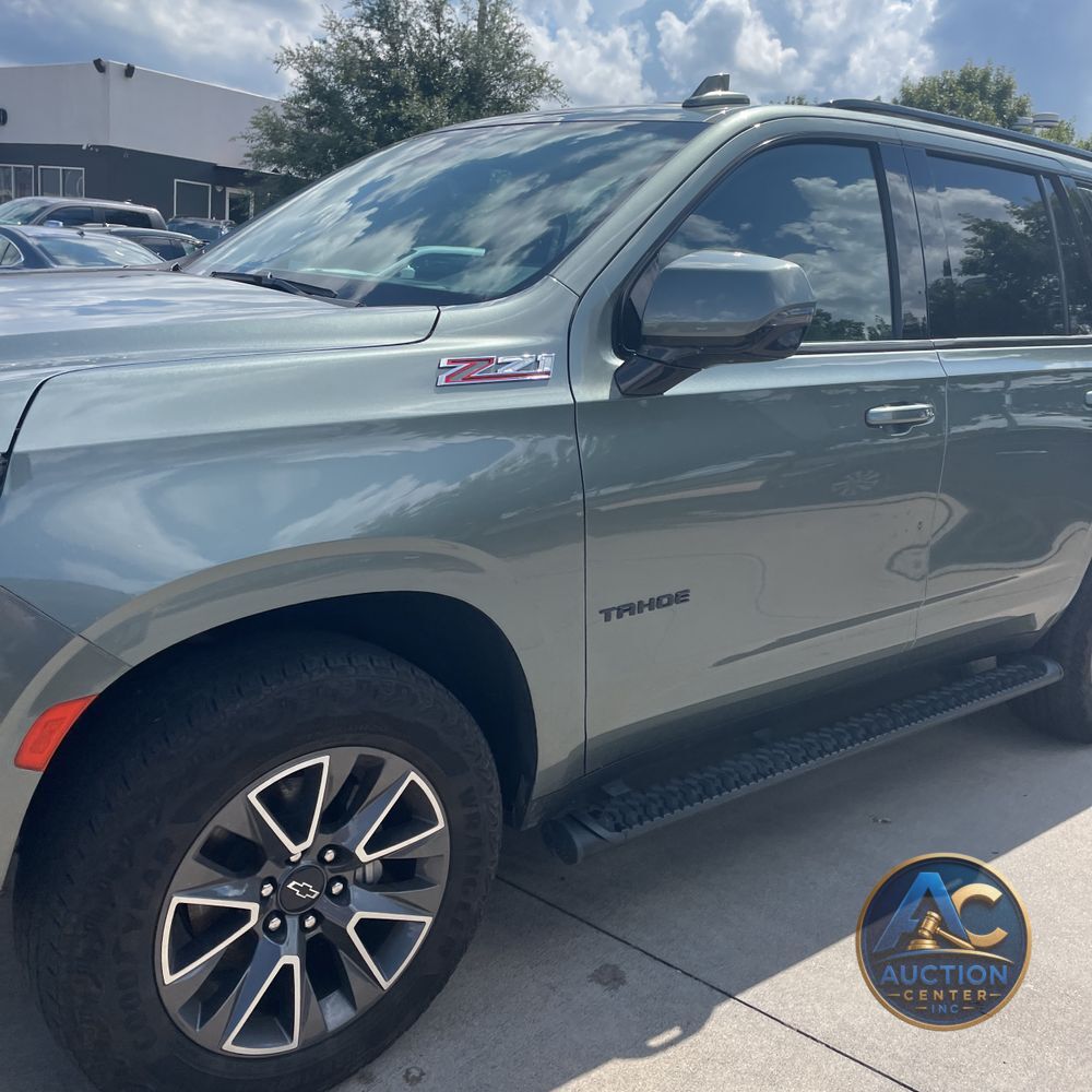 2023 Chevrolet Tahoe Z71