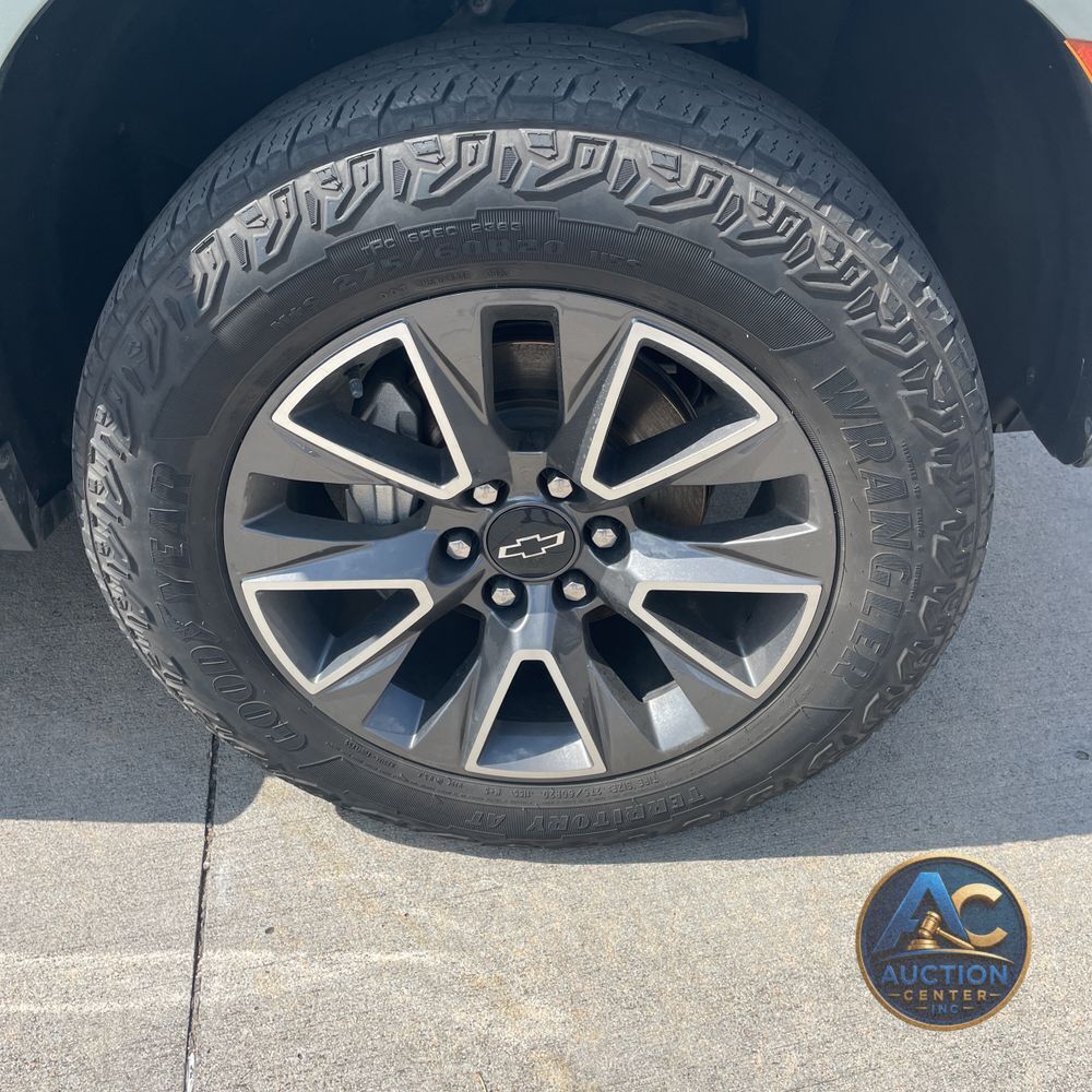 2023 Chevrolet Tahoe Z71