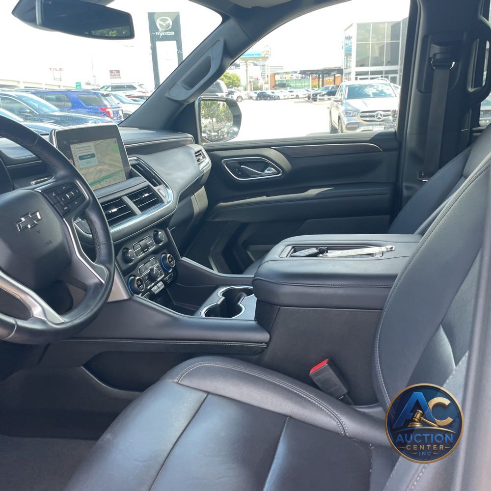 2023 Chevrolet Tahoe Z71