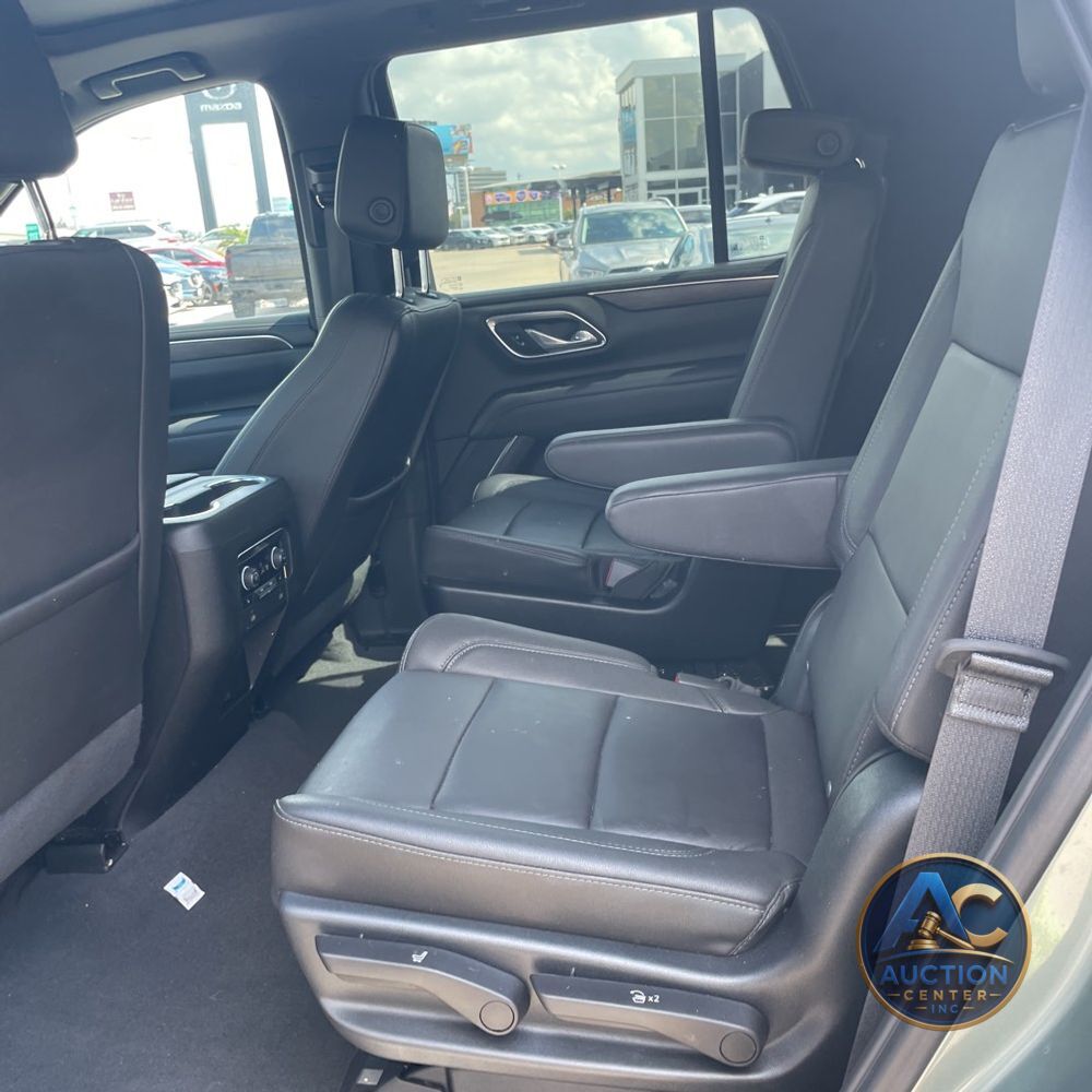 2023 Chevrolet Tahoe Z71