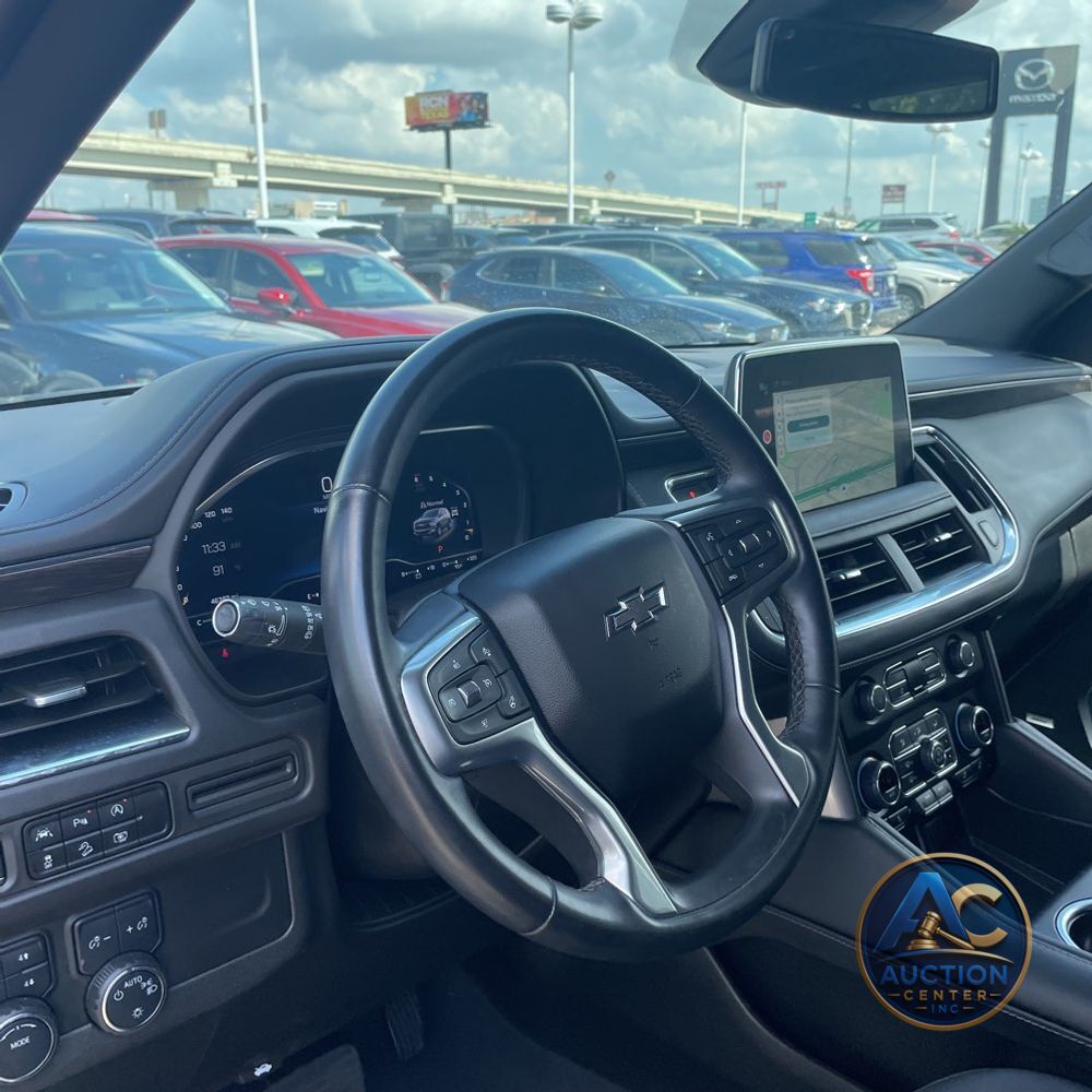 2023 Chevrolet Tahoe Z71