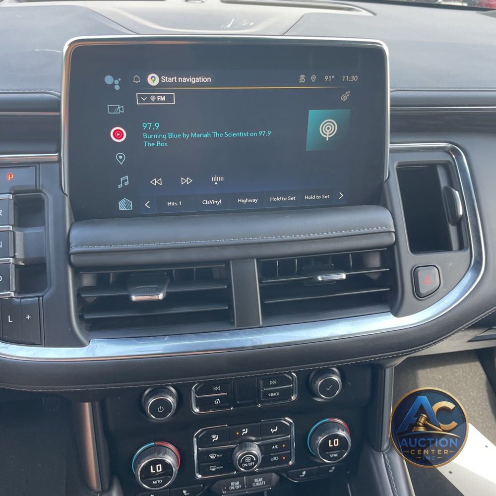 2023 Chevrolet Tahoe Z71