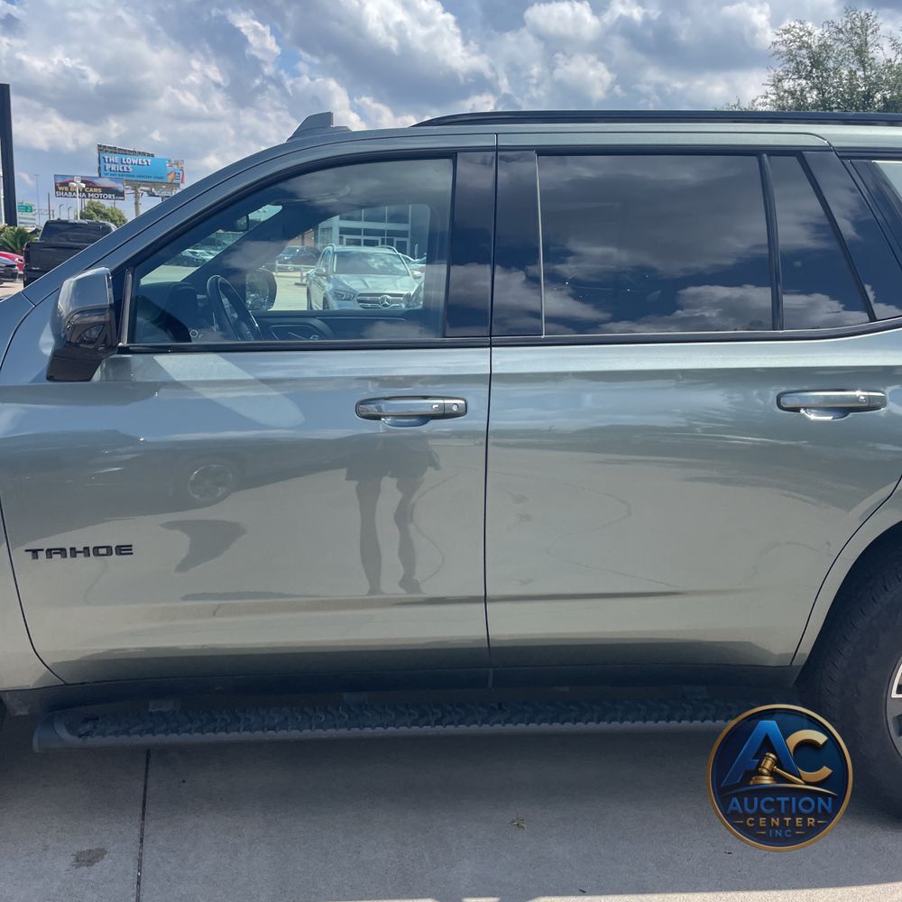 2023 Chevrolet Tahoe Z71