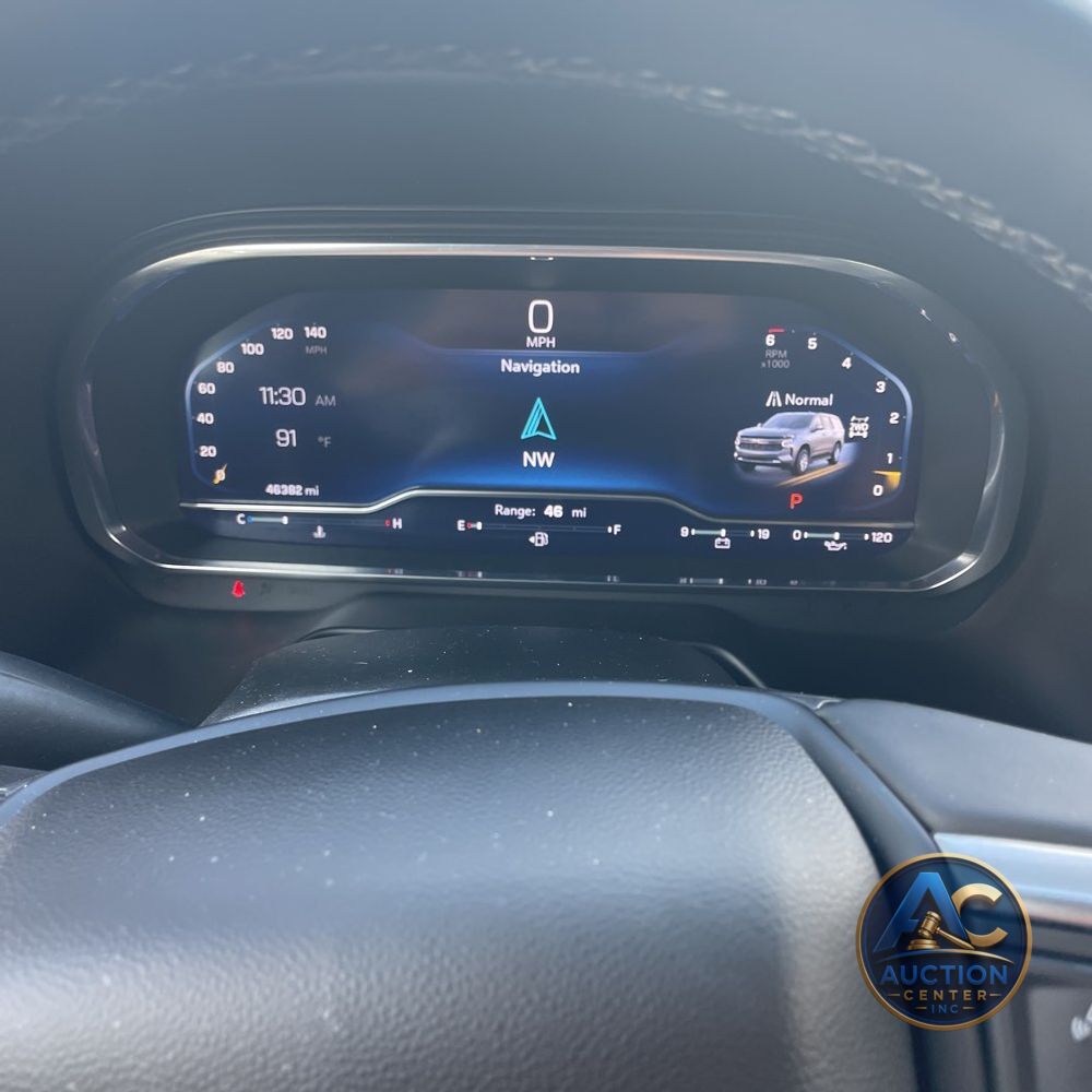 2023 Chevrolet Tahoe Z71