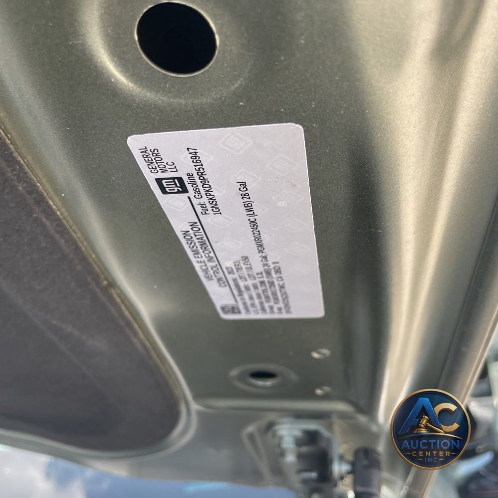 2023 Chevrolet Tahoe Z71