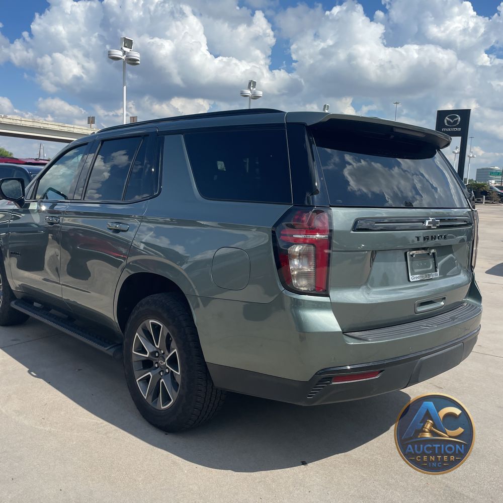 2023 Chevrolet Tahoe Z71