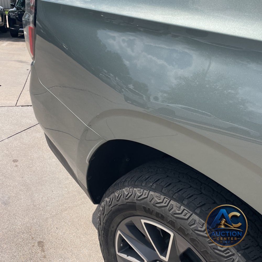 2023 Chevrolet Tahoe Z71