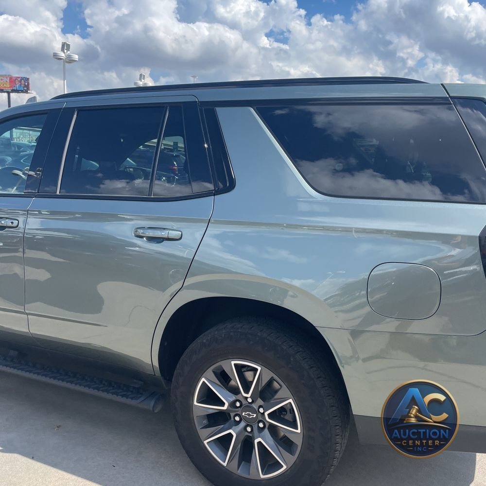 2023 Chevrolet Tahoe Z71