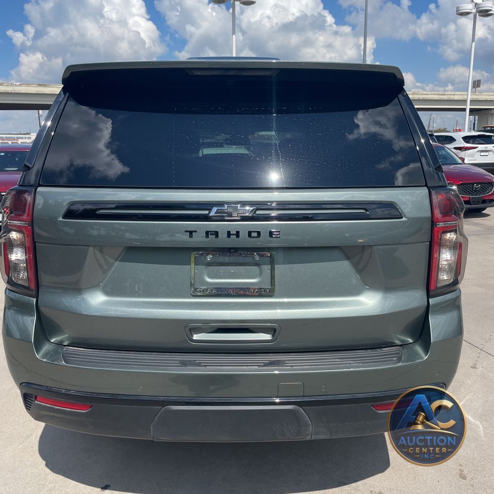 2023 Chevrolet Tahoe Z71